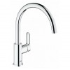 Смеситель для кухни GROHE BauEdge, хром (31367000).