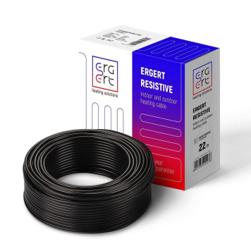 Греющий кабель Ergert ETRG-30-6,0 м.