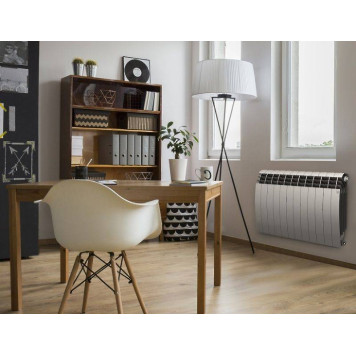 Радиатор Royal Thermo BiLiner 500 Silver Satin - 4 секц.-3
