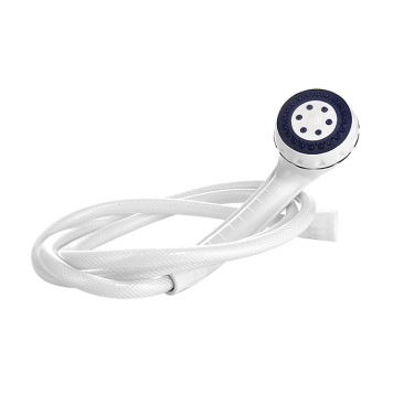 Водонагреватель проточный Zanussi 3-logic 5,5 TS (душ+кран)-7