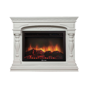 Портал Firelight Perfetto R 30 Белый