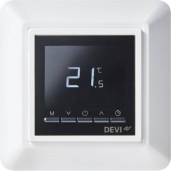 Терморегулятор DEVIreg Opti 140F1055 - управление теплым полом.