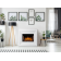 Портал Firelight Cubo 30 белый