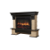 Портал Firelight Forte 30S камень бежевый, шпон венге