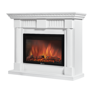 Портал Firelight Colonna 25 белый-1
