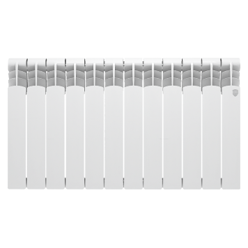 Радиатор Royal Thermo Revolution Bimetall 500 2.0 – 12 секц.-3