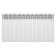 Радиатор Royal Thermo Revolution Bimetall 500 2.0 – 12 секц.