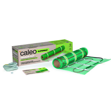 Нагревательный мат CALEO SUPERMAT 200 Вт/м2, 3,6 м2