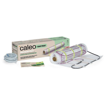 Нагревательный мат CALEO EASYMAT 140 Вт/м2, 8 м2