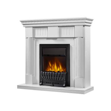 Портал Firelight Colonna Classic белый-1