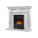 Портал Firelight Colonna Classic белый