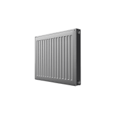 Радиатор панельный Royal Thermo COMPACT C33-300-400 Silver Satin