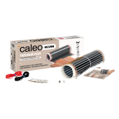 Пленочный теплый пол CALEO SILVER 220 Вт/м2, 2 м2
