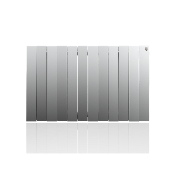 Радиатор Royal Thermo PianoForte 500 Silver Satin - 12 секц.-1
