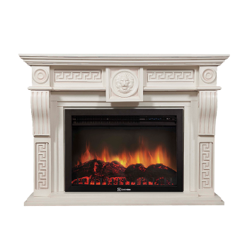 Портал Firelight Vittoriano 30 Белёный дуб