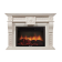 Портал Firelight Vittoriano 30 Белёный дуб