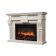 Портал Firelight Vittoriano 30 Белёный дуб