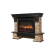 Портал Firelight Pietra 30S камень сланец натуральный, шпон венге