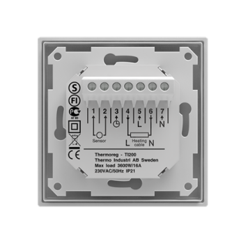 Терморегулятор Thermoreg TI-200 Design-4