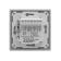 Терморегулятор Thermoreg TI-200 Design