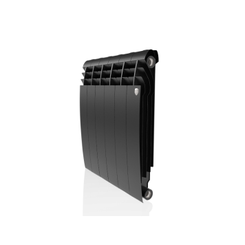 Радиатор Royal Thermo BiLiner 500 Noir Sable - 6 секц.