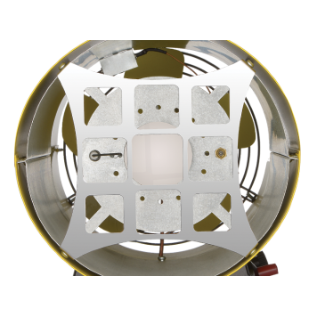 Тепловая пушка газовая Ballu BHG-40-3