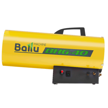 Тепловая пушка газовая Ballu BHG-40-1