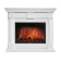 Портал Firelight Colonna 30U (угловой) белый