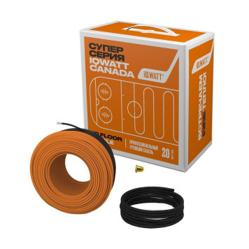 Греющий кабель IQ FLOOR CABLE 42.5