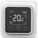 Программируемый терморегулятор с сенсорным дисплеем SMART HEAT WHITE