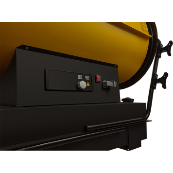 Пушка дизельная прямого нагрева Ballu BHDP-120-4