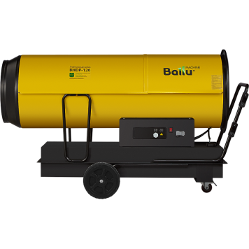 Пушка дизельная прямого нагрева Ballu BHDP-120-2