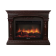 Портал Firelight Perfetto R 30 шпон темный дуб