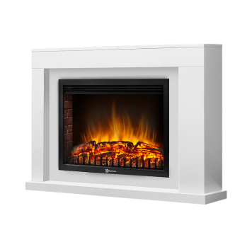 Портал Firelight Simple 25 белый-1