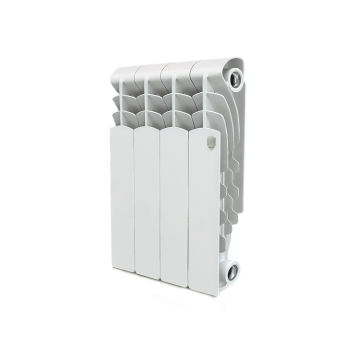 Радиатор алюминиевый Royal Thermo Revolution 350 - 4 секц.-2