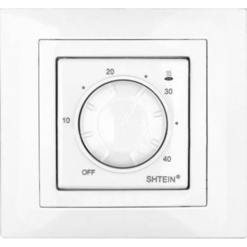 Терморегулятор Shtein SТ 200 белый