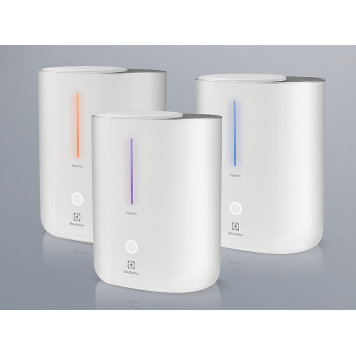 Ультразвуковой увлажнитель воздуха Electrolux EHU-5015D TopLine-1