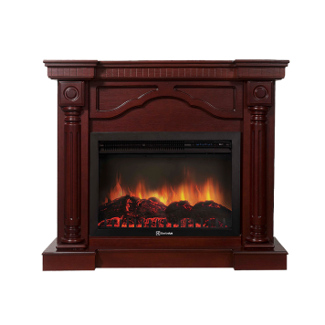 Портал Firelight Rome 30 Красное дерево