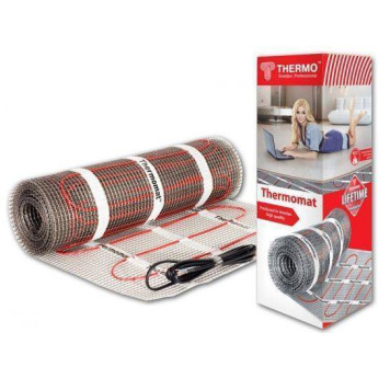 Нагревательный мат Thermo Thermomat TVK-130 (10 кв. м)
