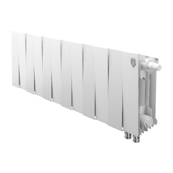 Радиатор Royal Thermo PianoForte 200 /Bianco Traffico - 12 секц. VDR
