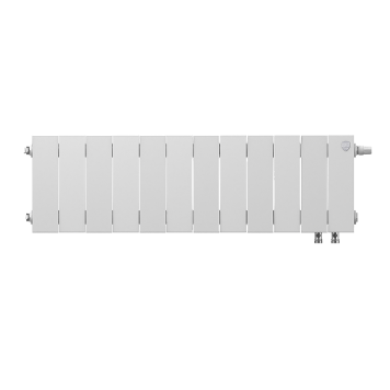 Радиатор Royal Thermo PianoForte 200 /Bianco Traffico - 12 секц. VDR-3