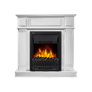 Портал Firelight Piazza Classic белый