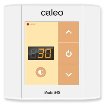 Терморегулятор CALEO 540 накладной, 4 кВт