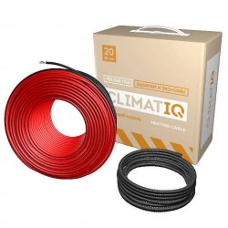 Греющий кабель Climatiq Cable 70м (9,5 кв.м)