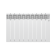 Радиатор Royal Thermo Revolution Bimetall 500 2.0 – 10 секц.