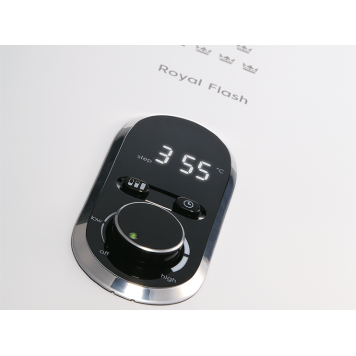 Водонагреватель Electrolux EWH 100 Royal Flash-6