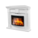 Портал Firelight Colonna 25U (угловой) белый