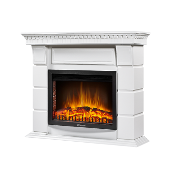 Портал Firelight Elegante 25 белый-1