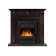 Портал Firelight Frame Classic шпон венге