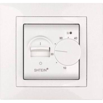 Терморегулятор Shtein ST 300 белый